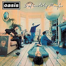 Oasis – Definitely Maybe at 25