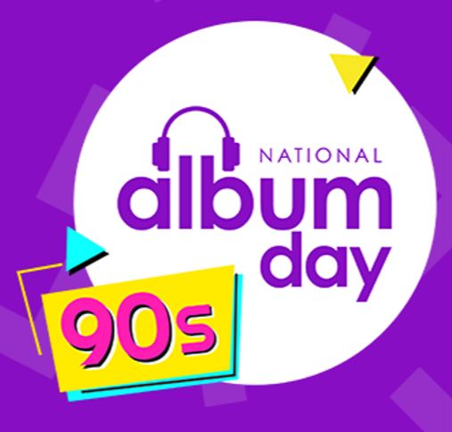 National Album Day – The 90s